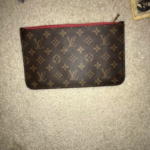 Louis Vuitton women’s wallet